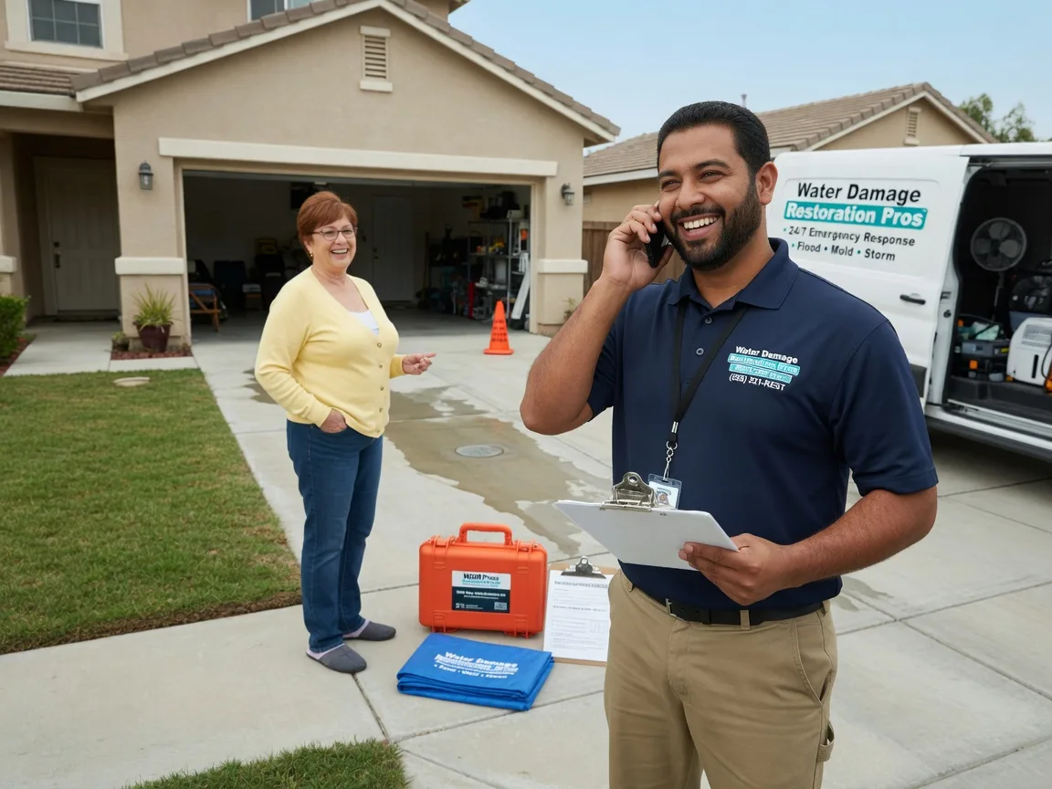 Water Damage Restoration Redmon, IL FAQs